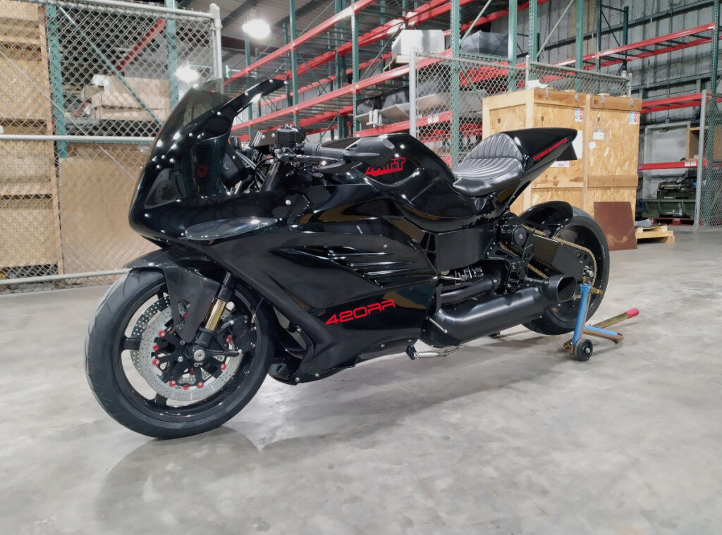 MTT Turbine Superbike y2k 420rr