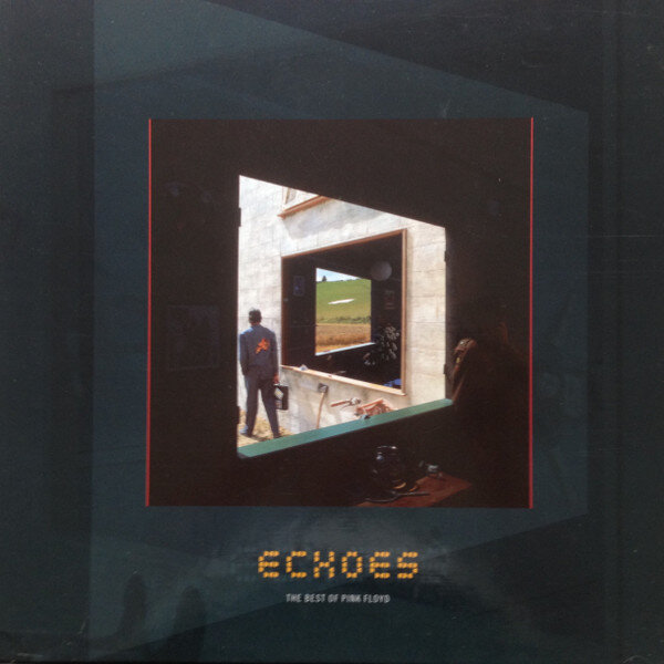 Обложка LP "Echoes (The Best Of Pink Floyd)"