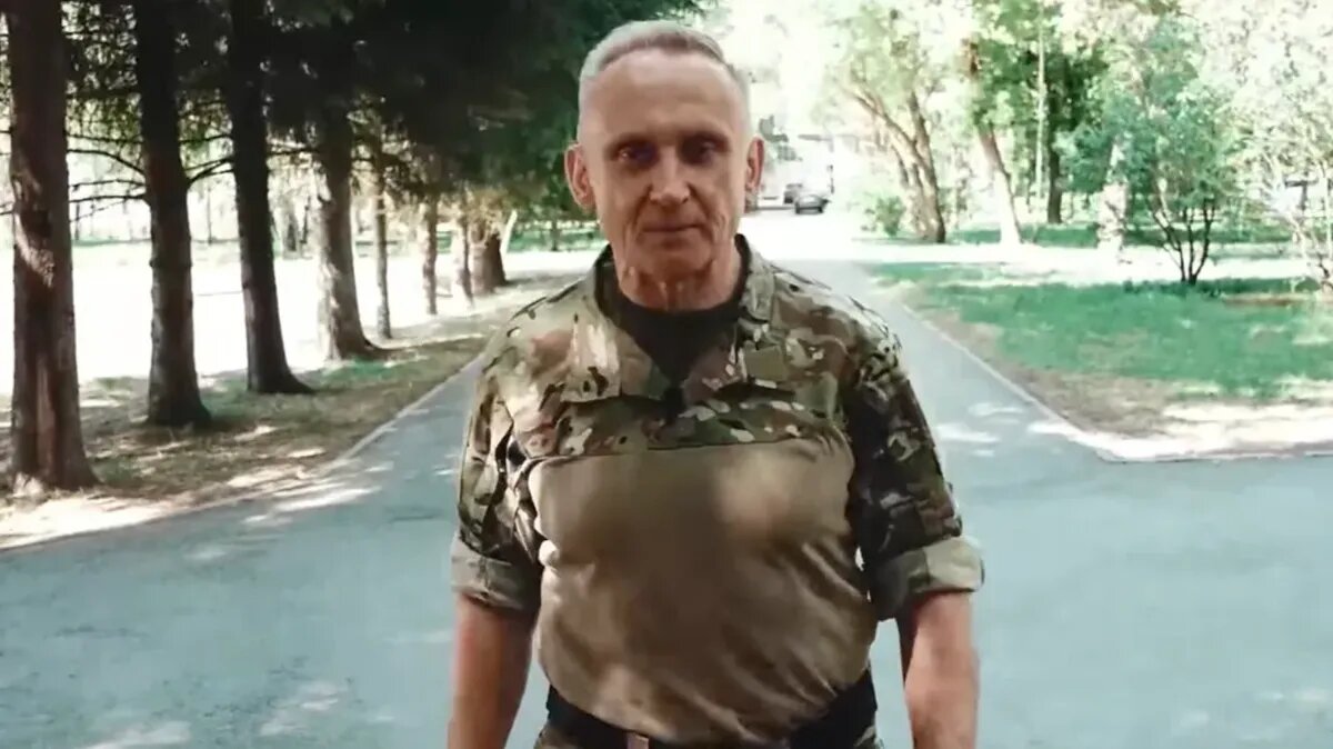 Андрей Панфёров. Фото: стоп-кадр из видео рекламы