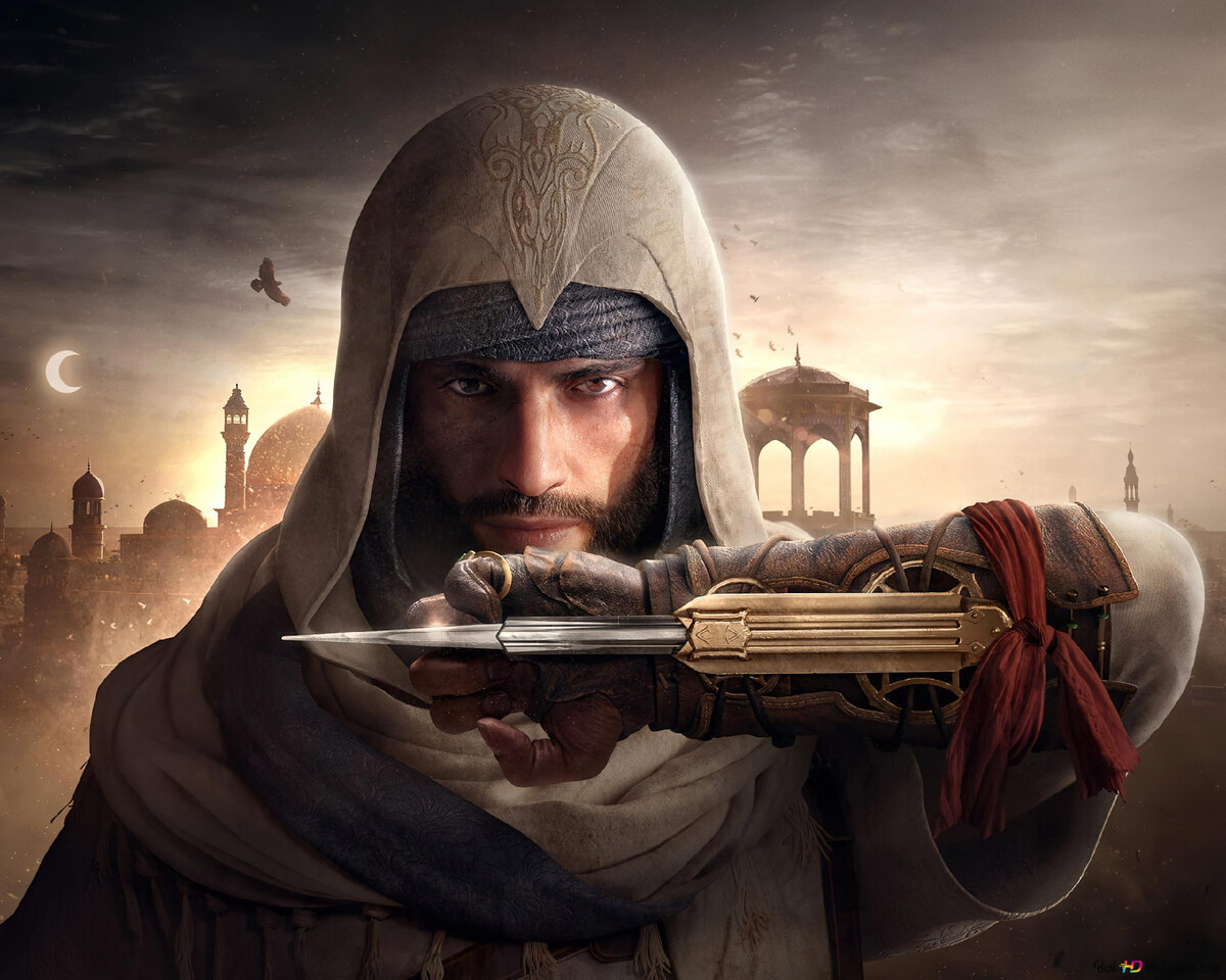 Новости про Assassin's Creed Mirage