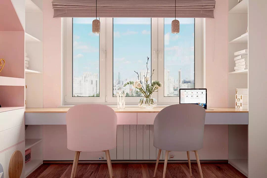 Комфортные рабочие места фото 2