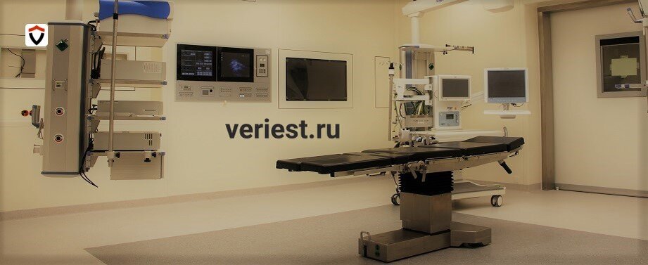 Экспертиза медицинского оборудования