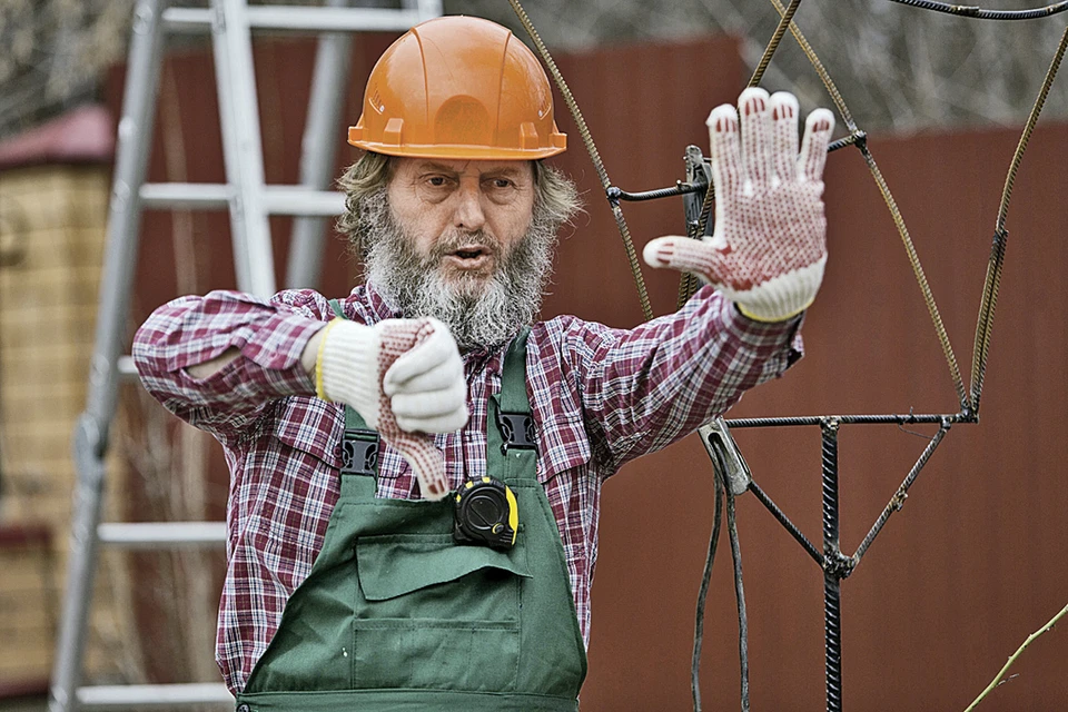 Наступающая немощь стройки. | Зде | Дзен