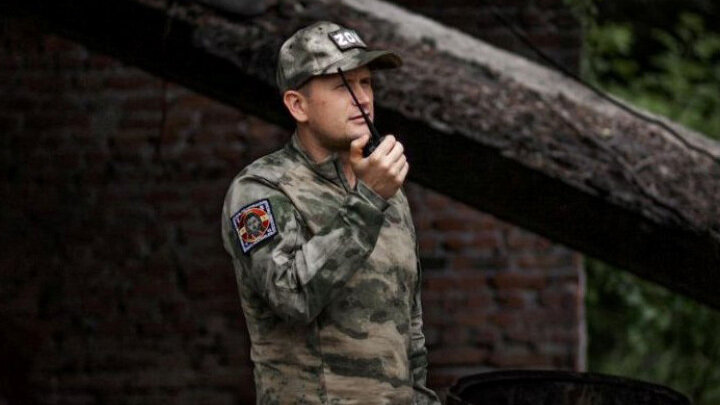 ФОТО: ИЗ ЛИЧНО АРХИВА ИГОРЯ ОМЕЛЬЧЕНКО 