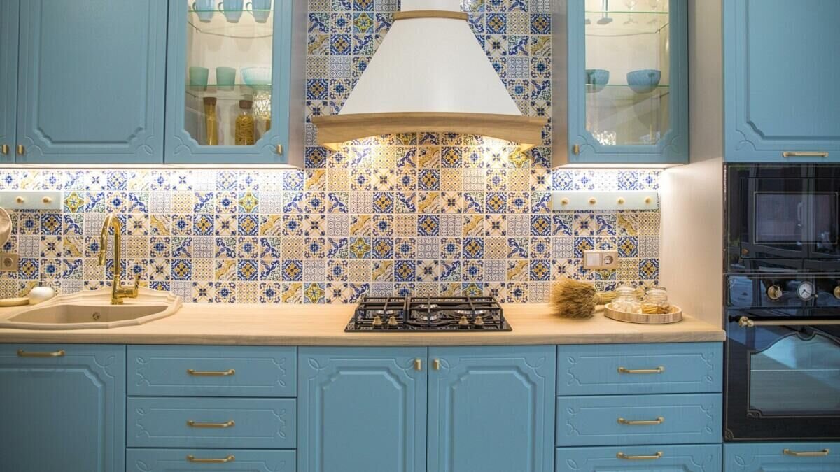    Кухня© Globallookpress Andrey Arkusha