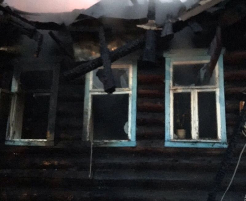 Труп лежал на полу рядом с кроватью: стали известны подробности пожара ...