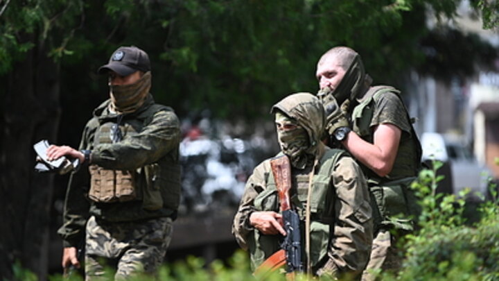 KARBINOV ANATOLY/NEWS.RU VIA GLOBALLOOKPRESS.COM/GLOBALLOOKPRESS