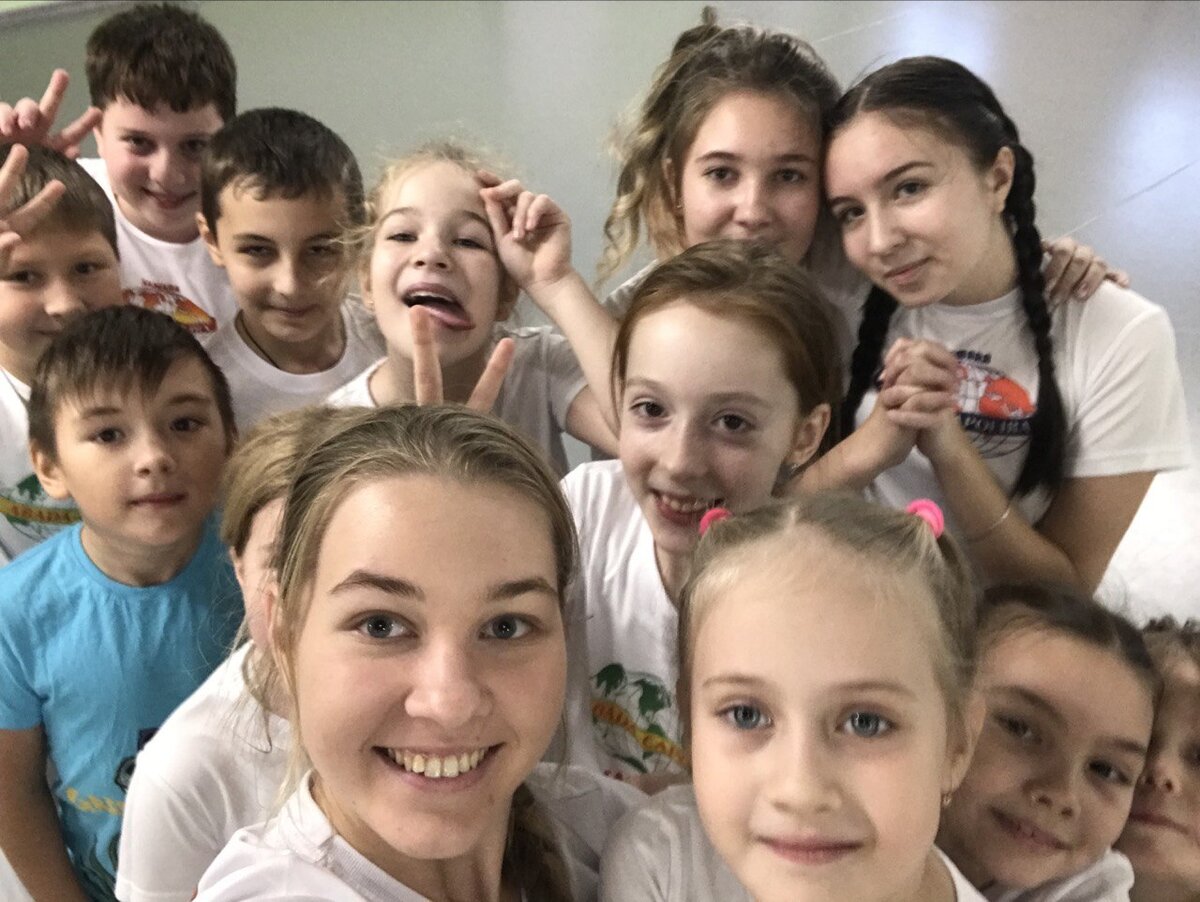 Общая тренировка