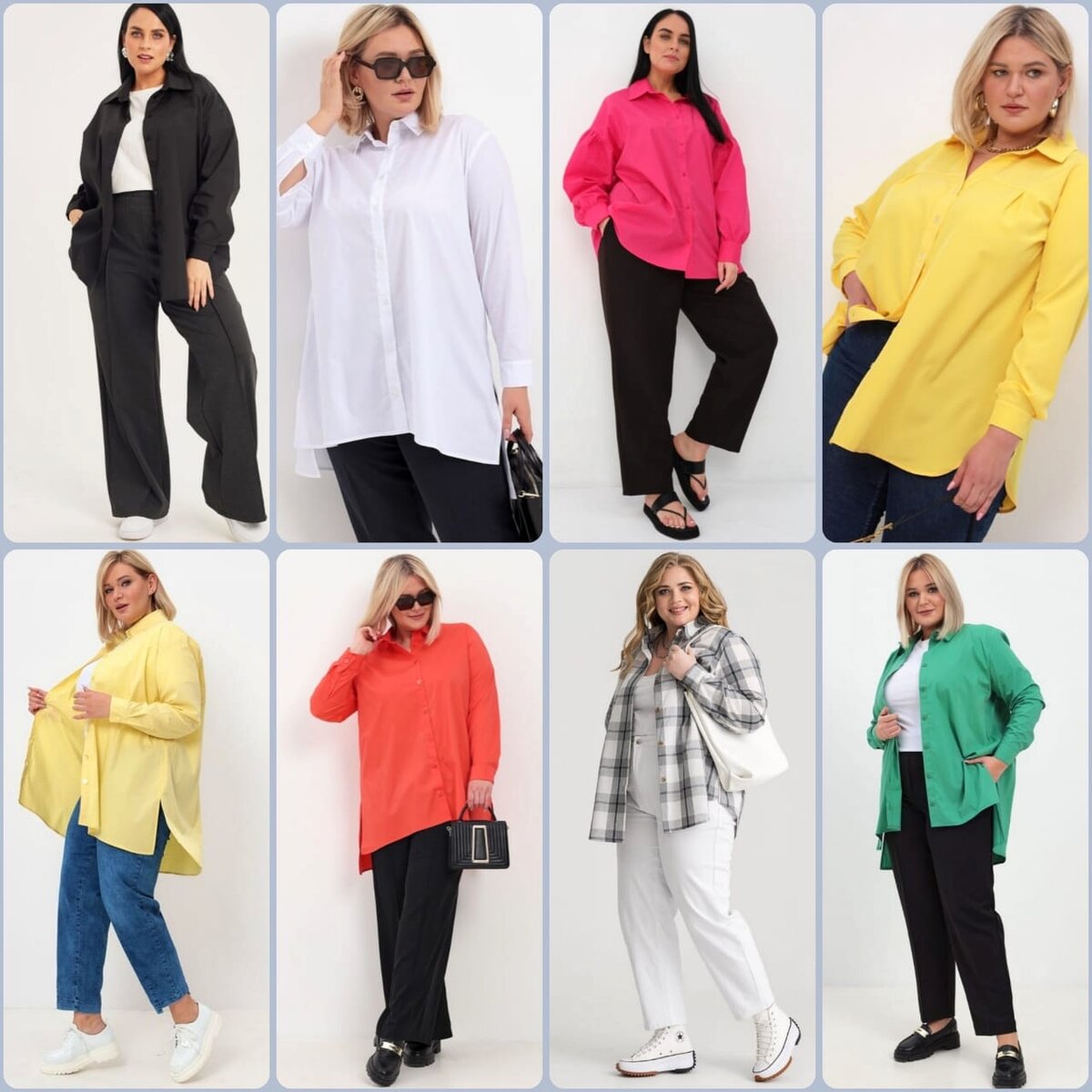 Находки с Wildberries! Стильная одежда Plus Size! Модные женские ...