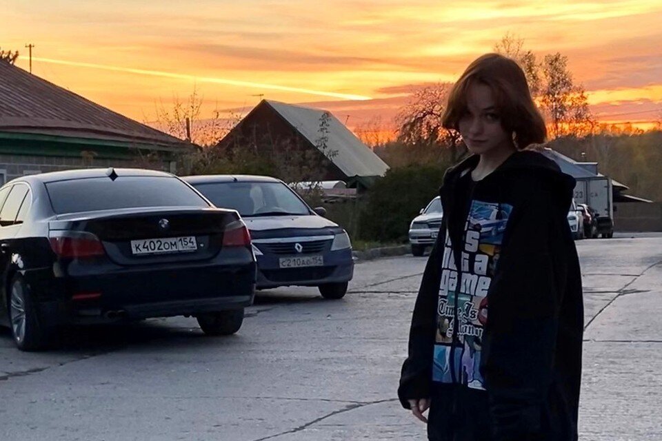    Жанна перешла в 11-й класс. Фото: соцсети