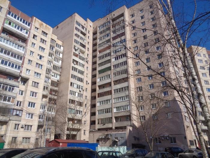 Петроголд ул хошимина 13 корп 1б фото