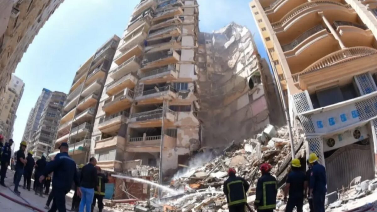    Фото: Al Arabiya Август Макаров