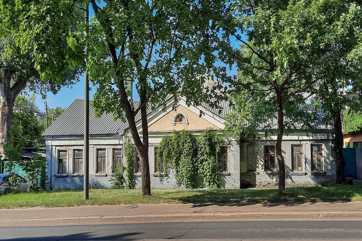 Фото ph_zakharenkova июнь 2023г. Улица Прянишникова, 5с1