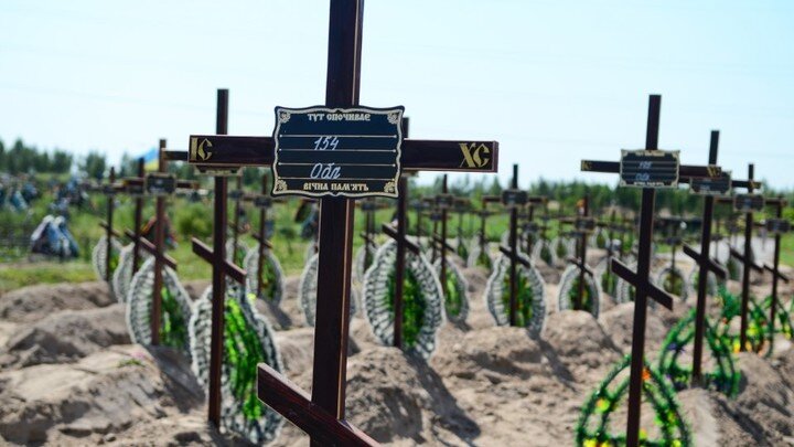 OLEKSANDRE BUTOVA/KEYSTONE PRESS AGENCY/GLOBALLOOKPRESS