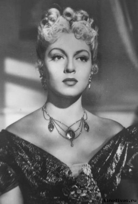 Лана Тёрнер