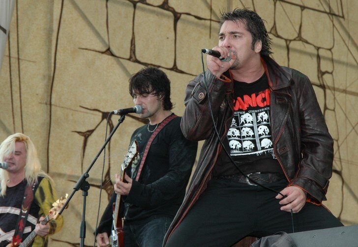 Группа «Король и Шут» Горшок