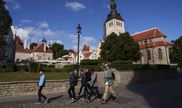 © AP Photo / Pavel Golovkin