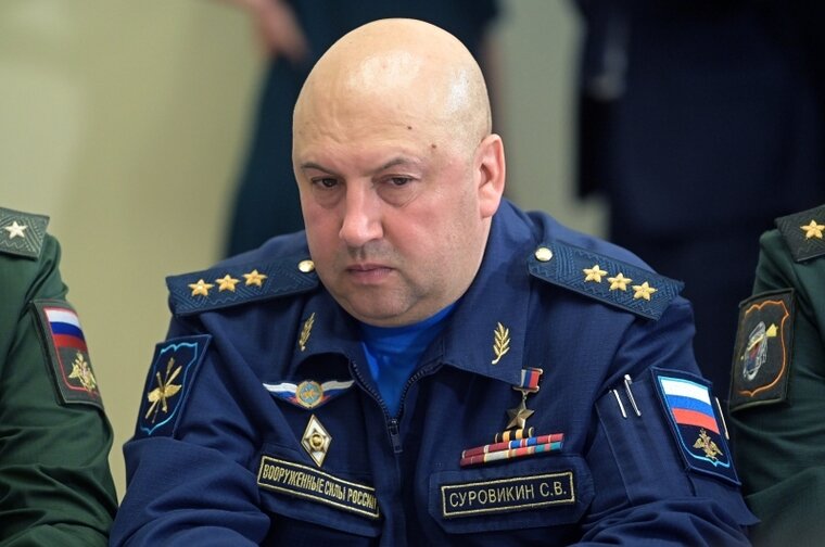    Утечка данных дочери Суровикина является нарушением, сказал Федоров