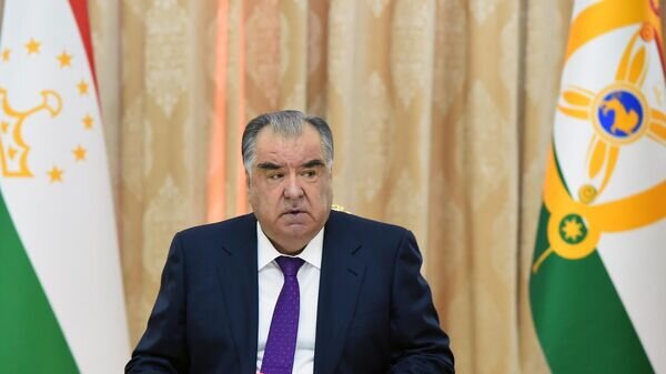    © Flickr \ Пресс-служба Президента Таджикистана