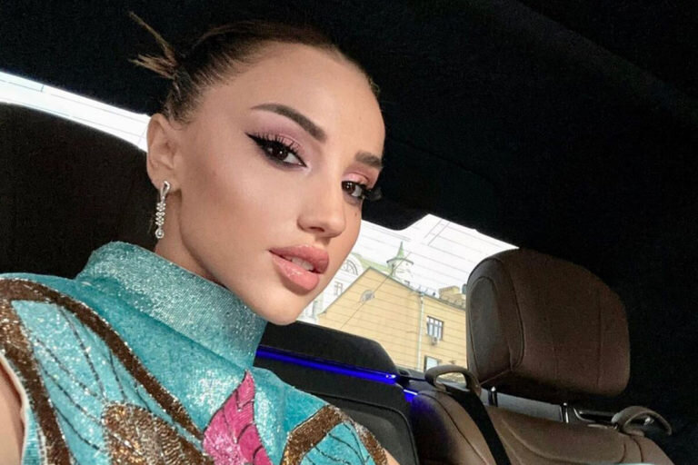    Фото: соцсети Анастасия Манцова