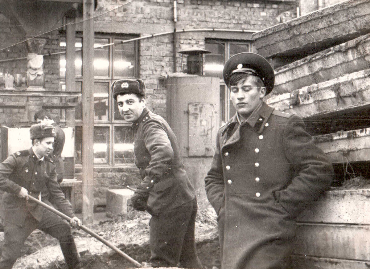 главное - контроль...