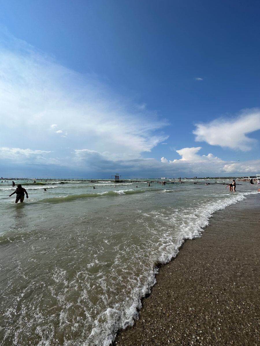 Анапа 30 июня. Море в Анапе сейчас. Анапа пляж. Центральный пляж. Анапа море 2023.