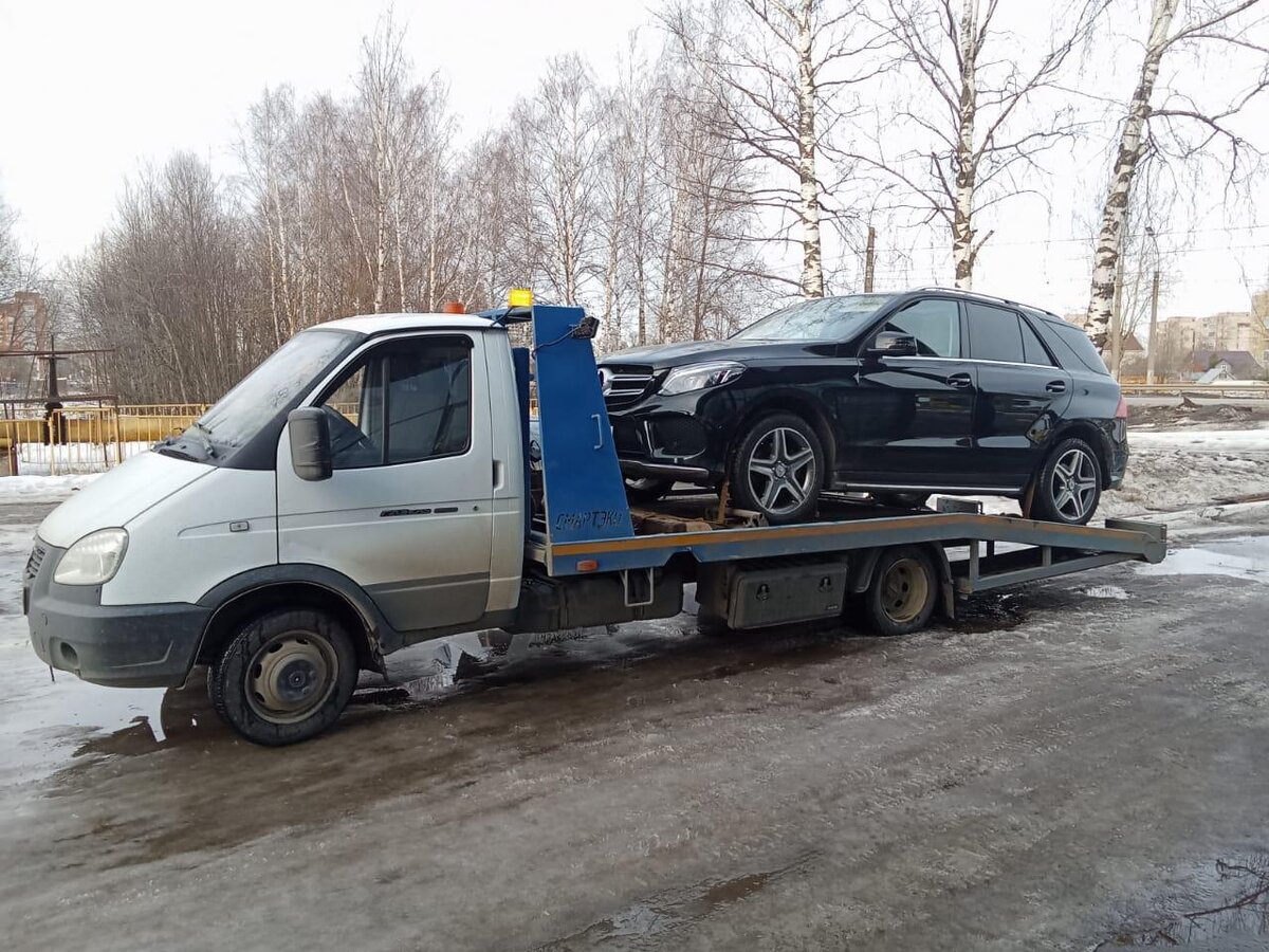 Самостоятельная эвакуация автомобиля: за и против | Автоспас-СПб | Дзен