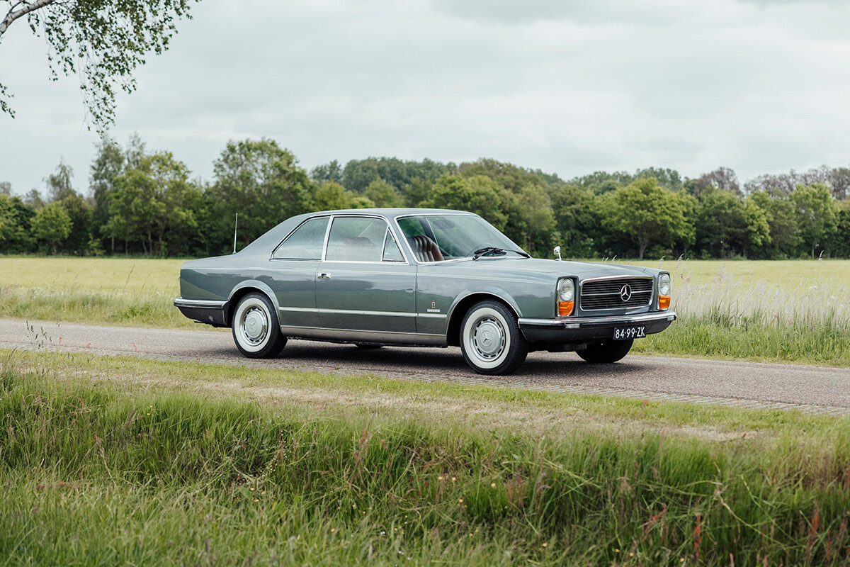 Mercedes Benz 300sel 6 3