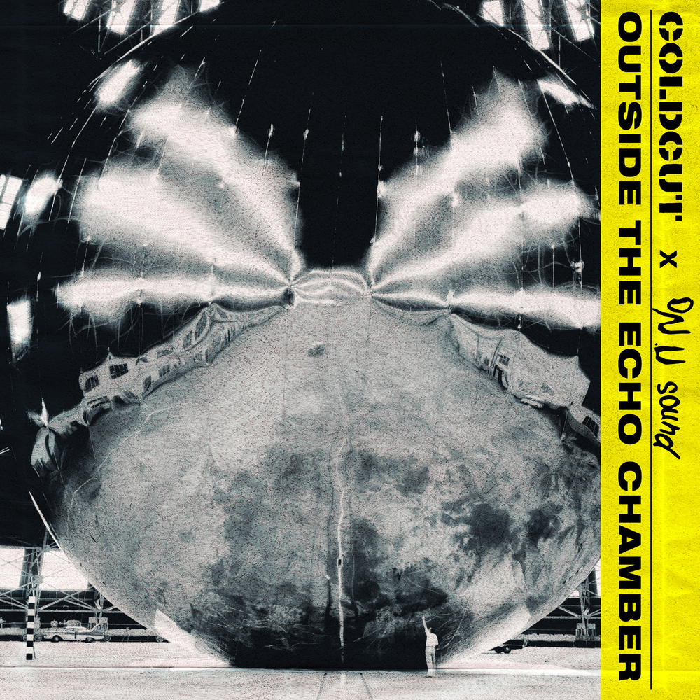 Coldcut, On-U Sound «Outside The Echo Chamber» (p) 2017