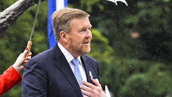    Король Нидерландов принес извинения за роль страны в рабстве Дарья Смирнова