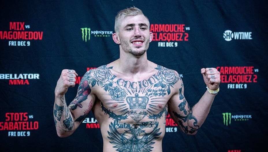    Боец полулегкого веса Bellator 28-летний Кристофер Ленсиони выжил по счастливой случайности. Фото6 Соцсети