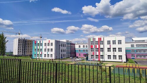 Школа № 2 примет 2,5 тысячи учеников