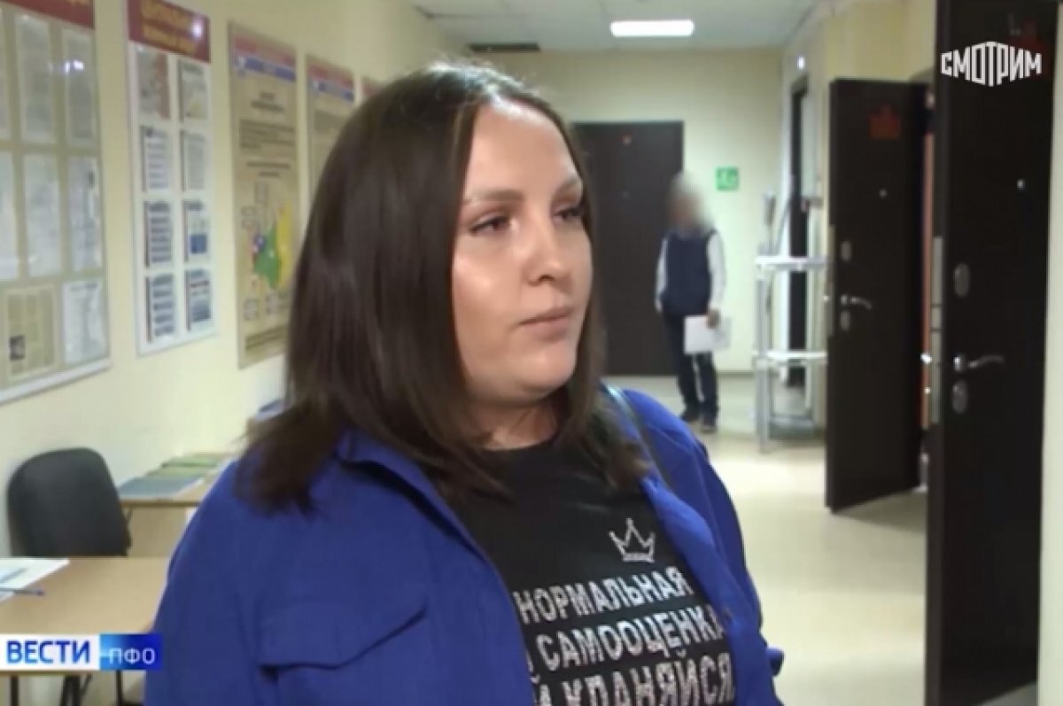    Жительница Удмуртии подписала контракт и отправилась на СВО вслед за мужем