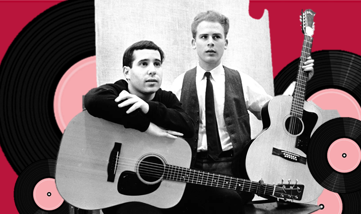 Simon & Garfunkel. 