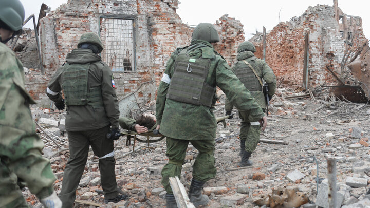 TSITSAGI NIKITA/NEWS.RU VIA/GLOBALLOOKPRESS