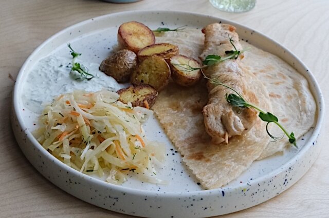    Фото: Кафе "Энергия"