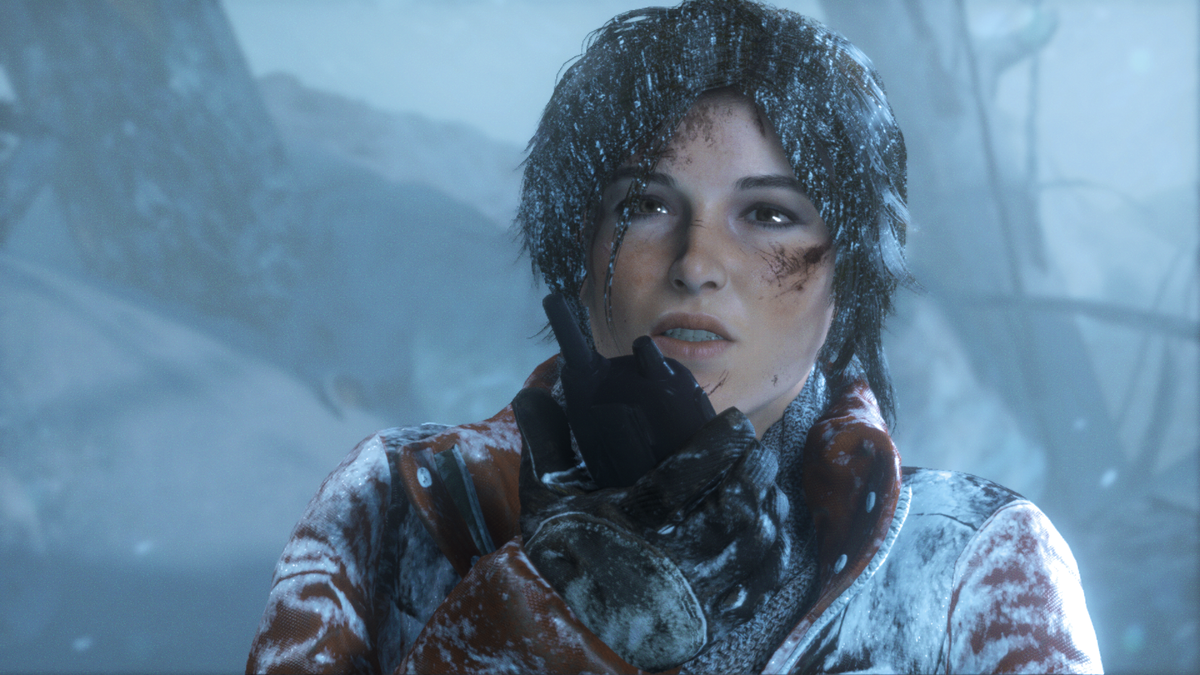 Rise of the Tomb Raider. Мнение. | Romero | Дзен