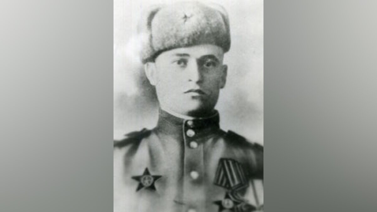 Шакалий Василий Ильич полный кавалер Орденов Славы