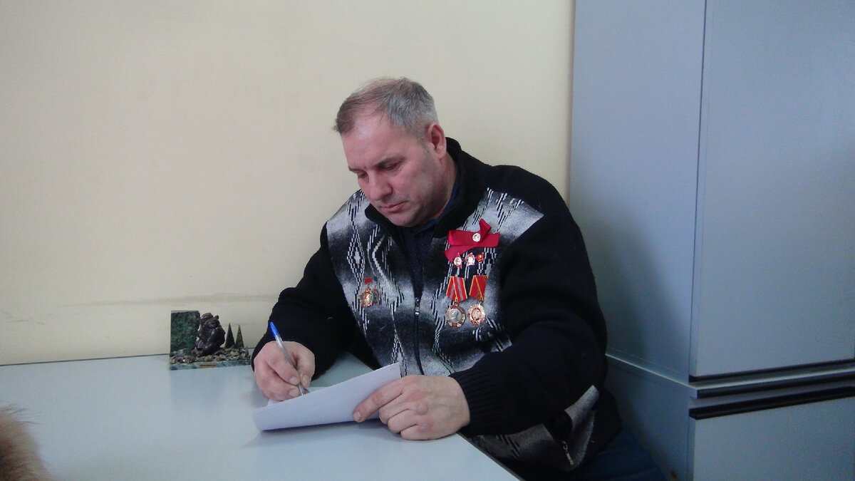 Мысли вслух. А.Н. Спиридонов.