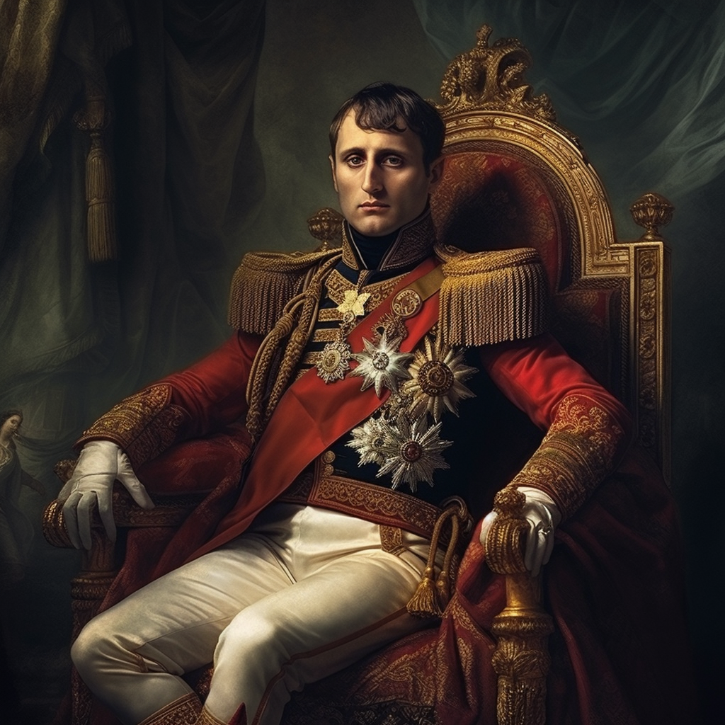 Наполеон Бонапарn