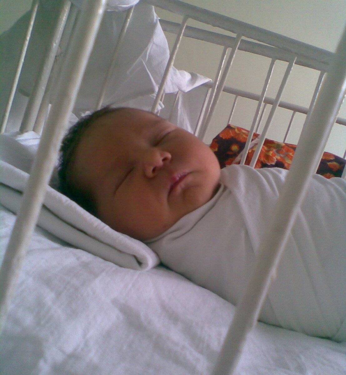 Фото одного из детей автора)))