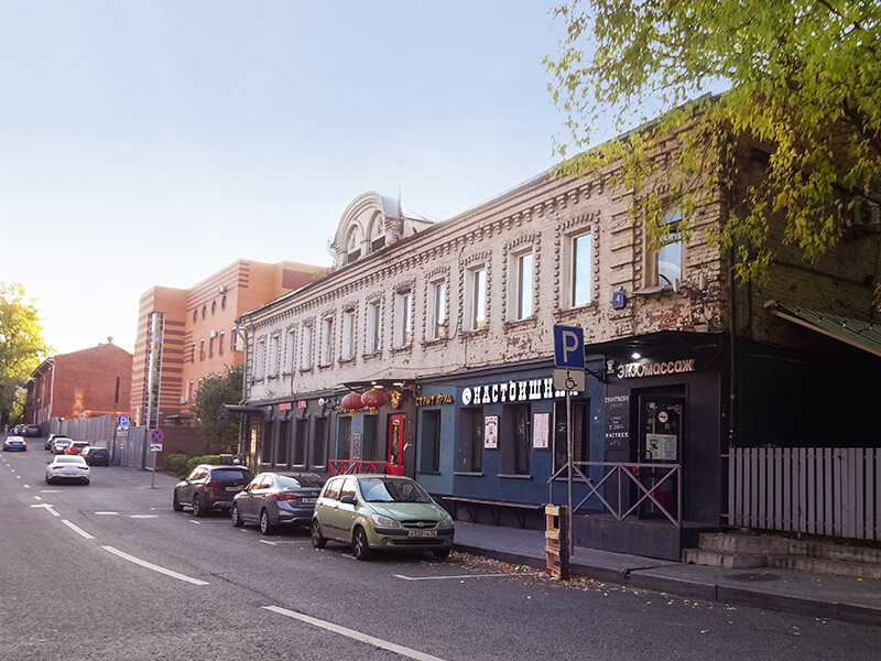 нижний сусальный переулок, д. нижний сусальный переулок, 5с16. арма строение 15. 2. 8 (бк арма).