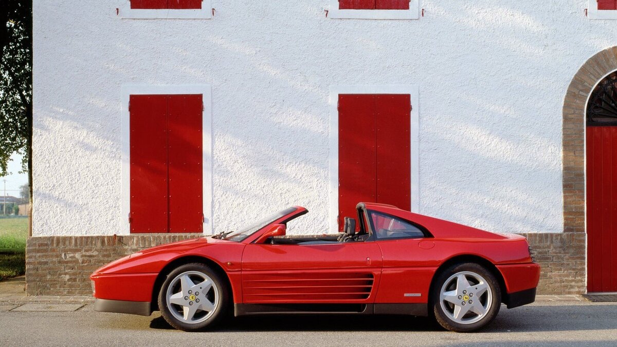    Ferrari