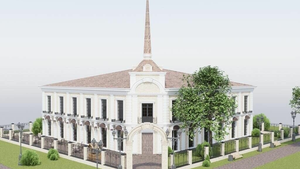     Вместо снесенного исторического здания в Дебесах установят билборд с изображением нового дома, который появится на этом месте. Глава района Андрей Иванов пообещал жителям райцентра, что новодел впишется в исторический облик села.