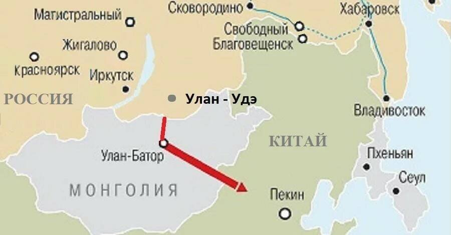 Маршрут газопровода сила сибири в китай. Газопровод союз восток через монголию на карте. Газопровод в китай на карте. Сила сибири 2 через монголию на карте. Нефтепровод запад восток китай на карте.