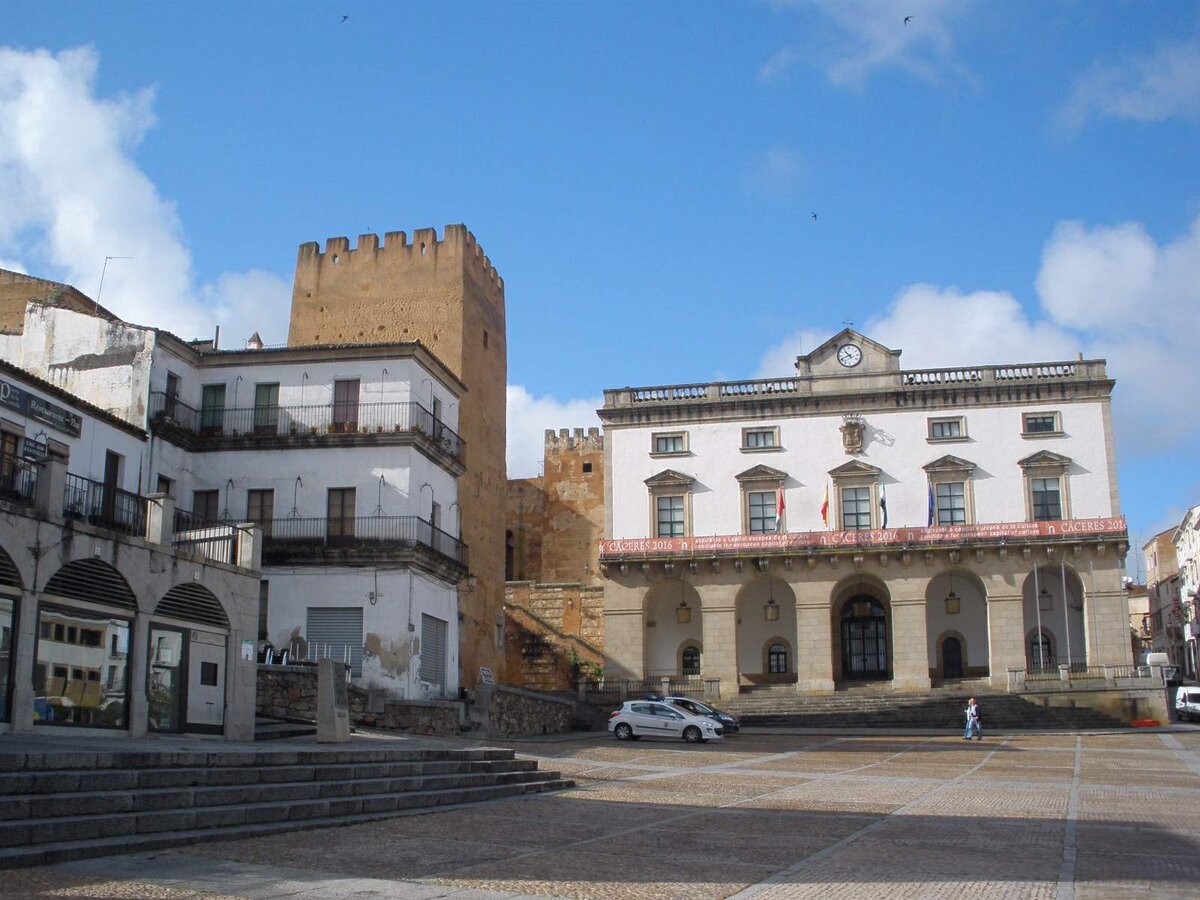 Плаза Майор