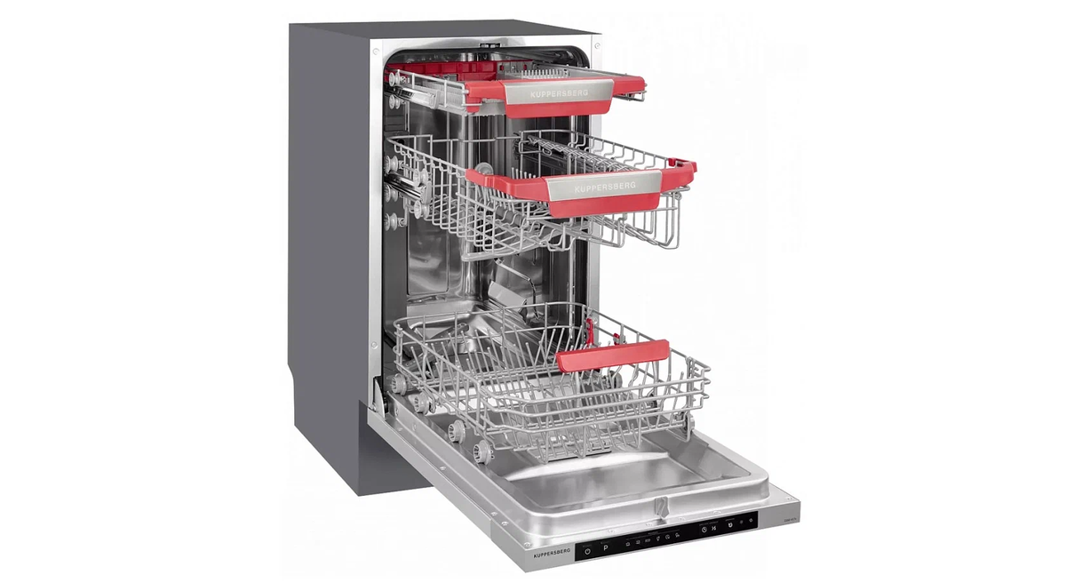 Встраиваемая посудомоечная машина Kuppersberg