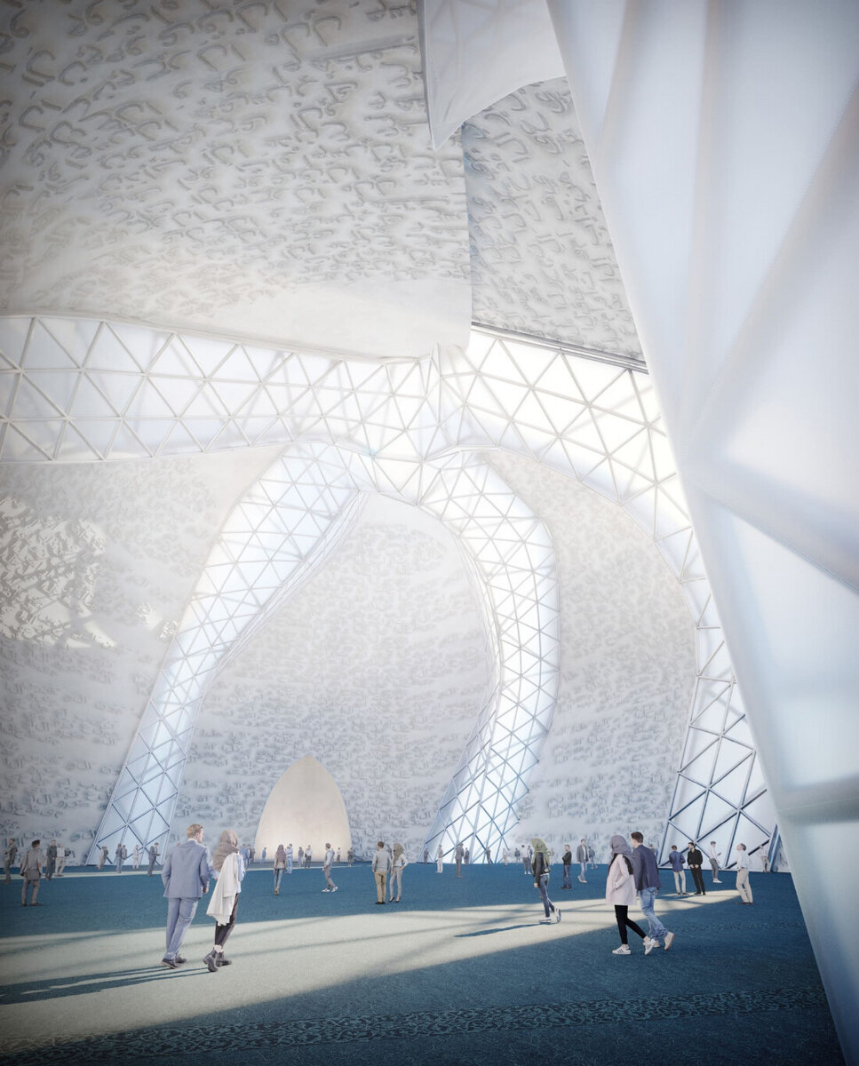 
Источник фото: ginzburg-architects.com