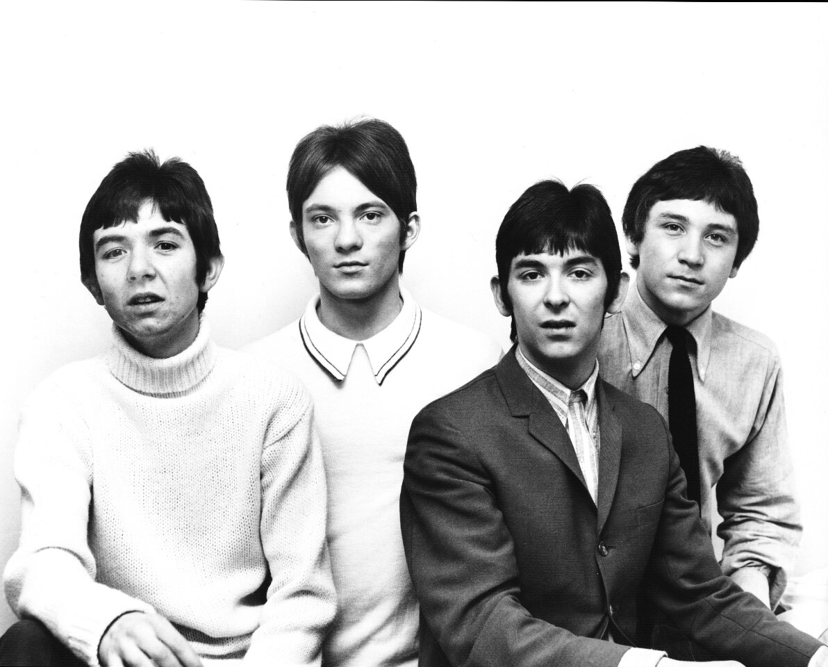 SMALL FACES, 1966