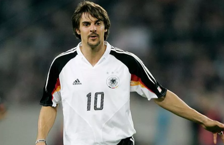 Себастьян Дайслер - трехкратный Чемпион Бундеслиги в составе Баварии